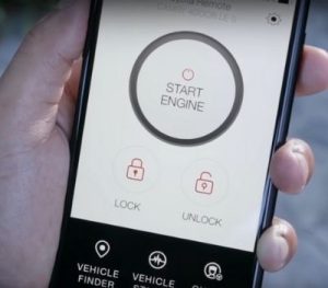 Toyota Remote Connect Compatible Vehicles
