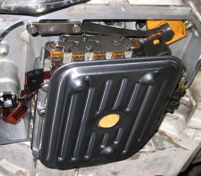 How to Fix a Clogged Transmission Filter Easy Fix