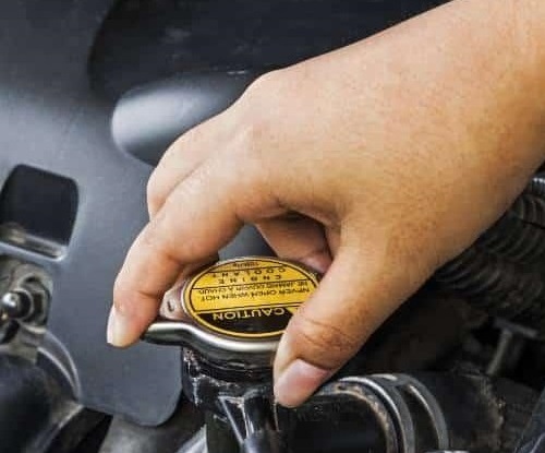 How Long to Wait to Open Coolant Cap